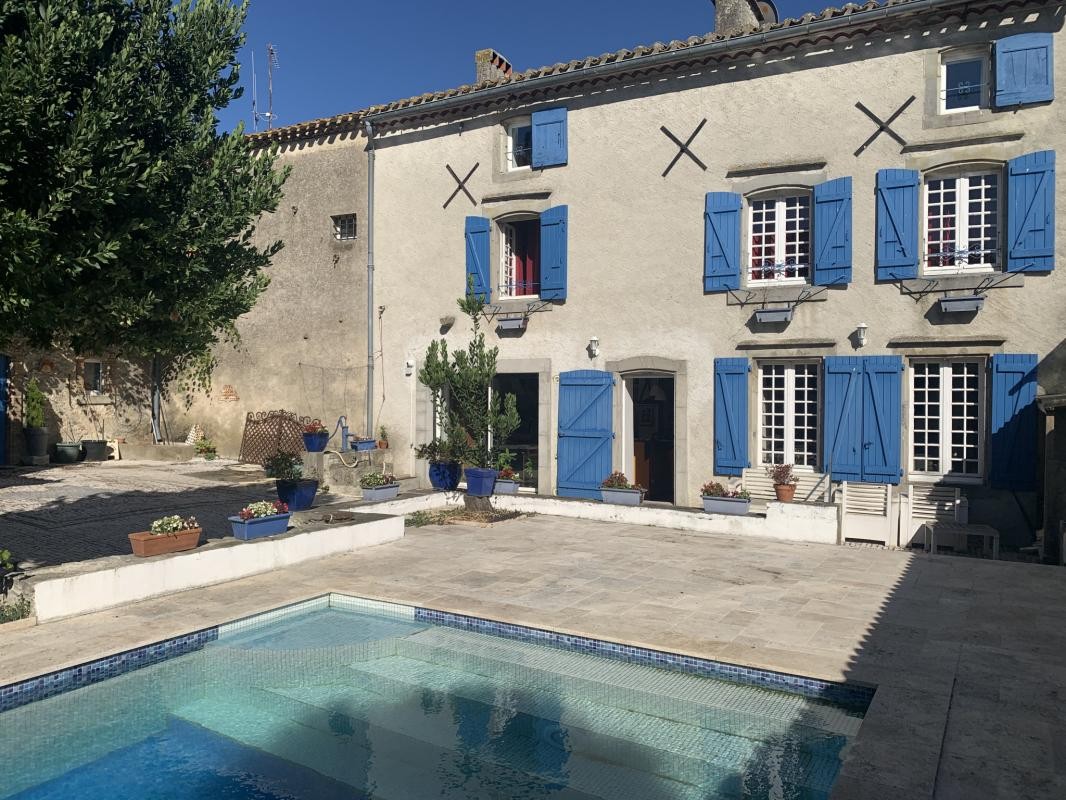 Vente Maison à Alzonne 7 pièces