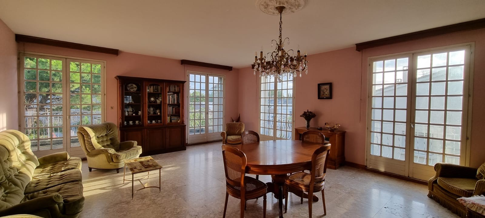 Vente Maison à Carcassonne 6 pièces