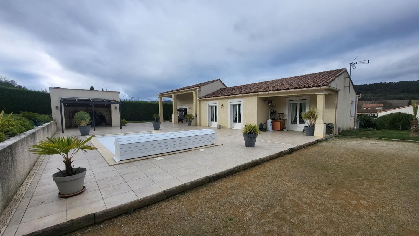 Vente Maison à Limoux 5 pièces