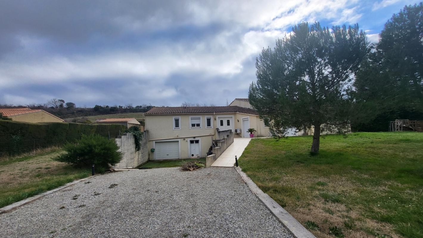 Vente Maison à Limoux 5 pièces