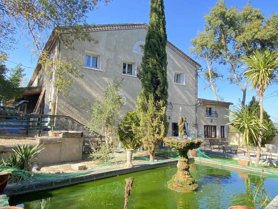 Vente Maison à Limoux 8 pièces