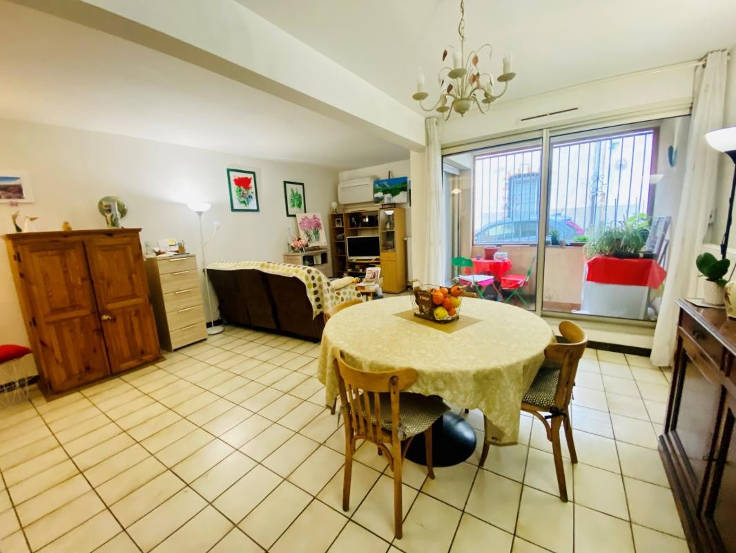 Vente Appartement à Carcassonne 3 pièces