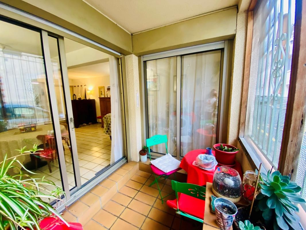 Vente Appartement à Carcassonne 3 pièces