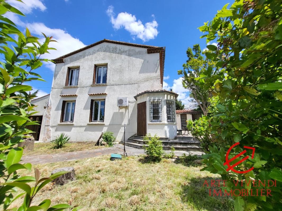 Vente Maison à Carcassonne 5 pièces