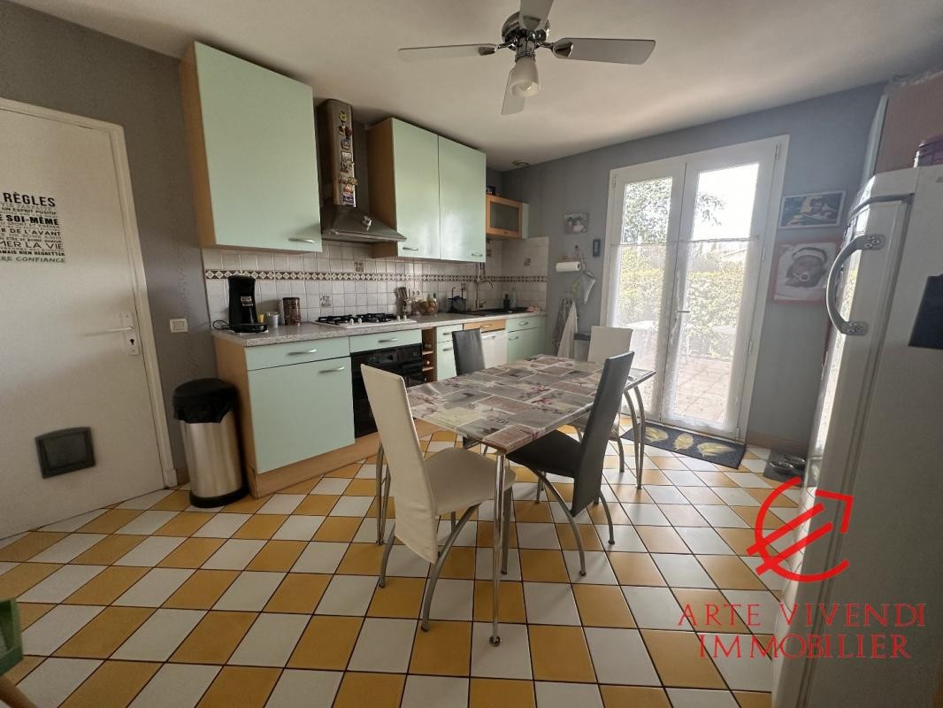 Vente Maison à Carcassonne 5 pièces