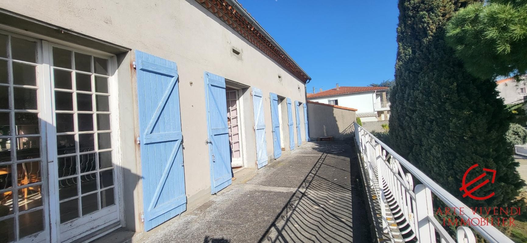 Vente Maison à Carcassonne 6 pièces