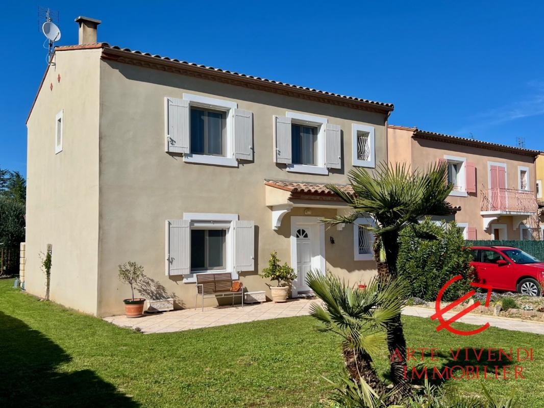 Vente Maison à Carcassonne 5 pièces