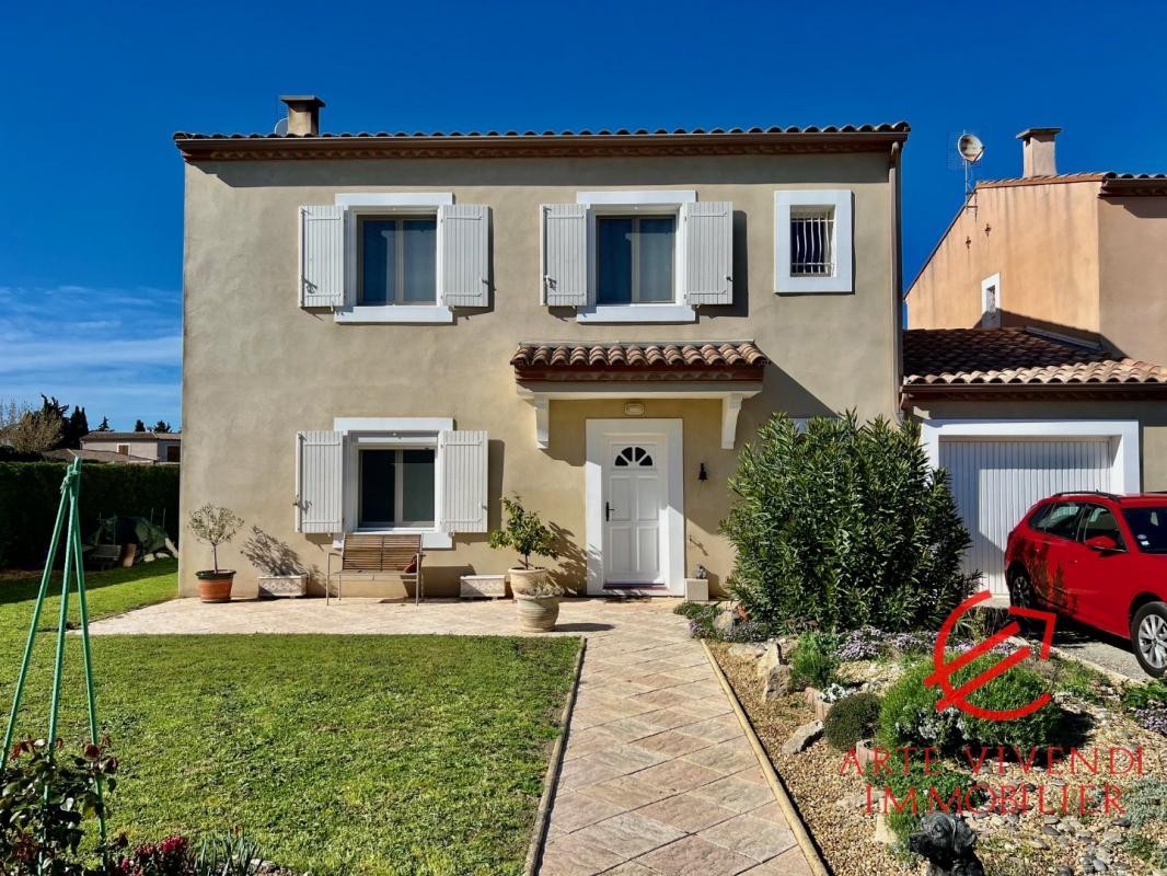 Vente Maison à Carcassonne 5 pièces