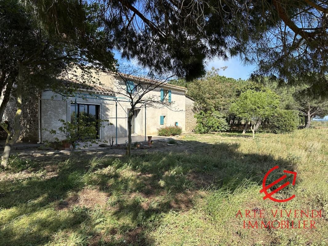 Vente Maison à Laure-Minervois 4 pièces