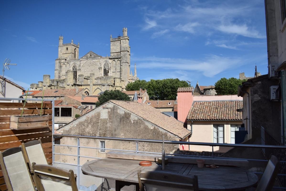 Vente Appartement à Narbonne 5 pièces