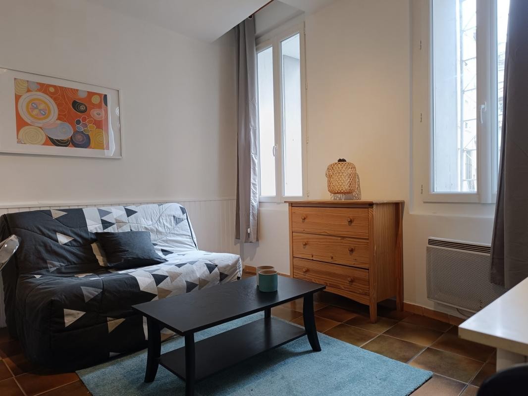 Location Appartement à Narbonne 1 pièce