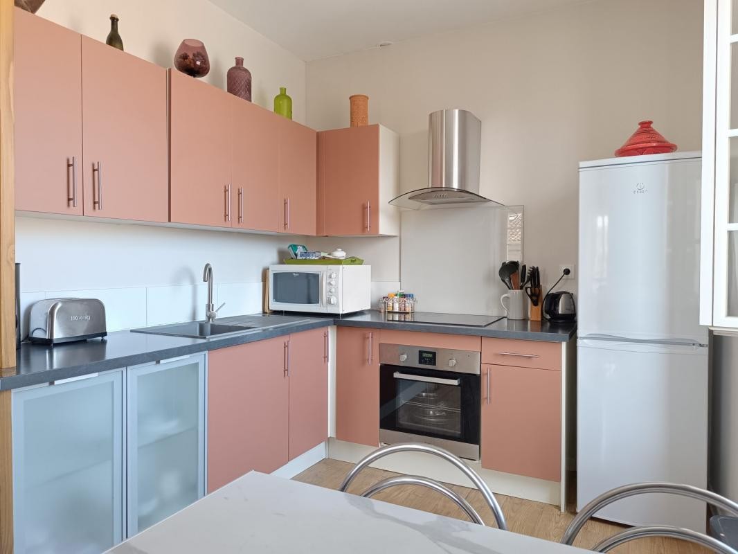 Vente Appartement à Narbonne 3 pièces