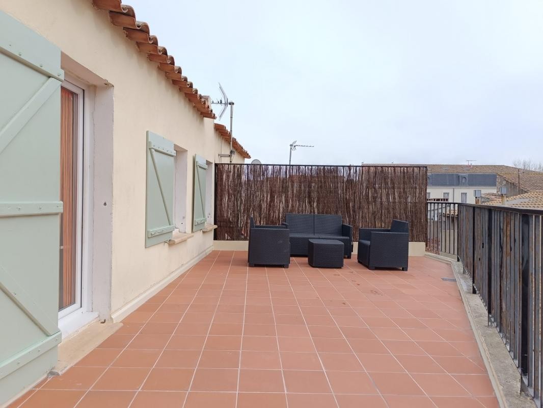 Location Appartement à Narbonne 1 pièce