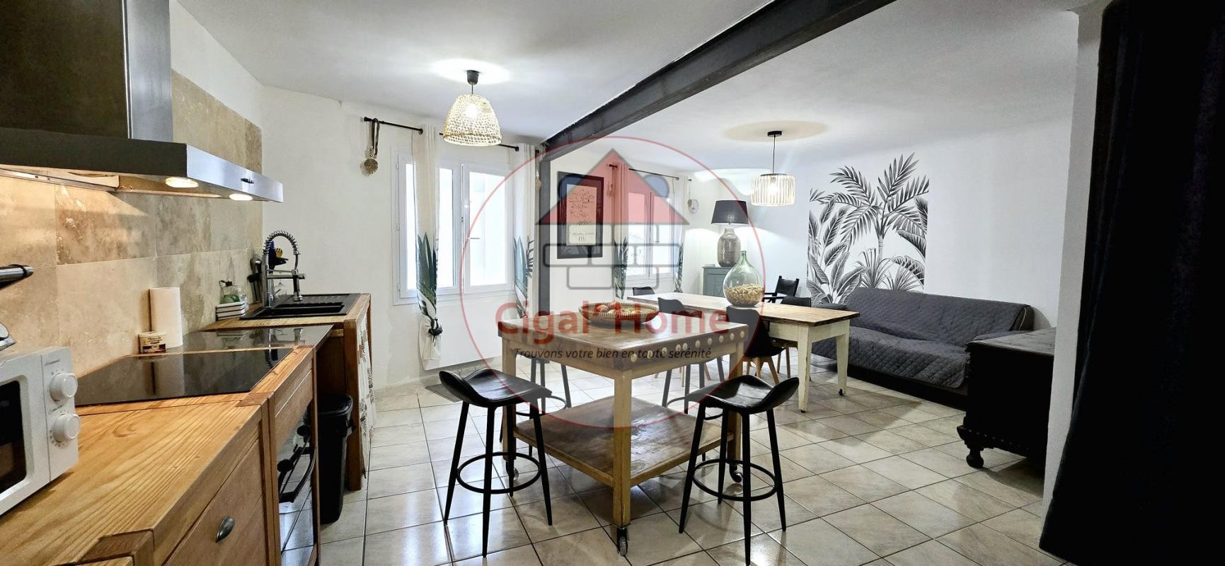 Vente Maison à la Palme 7 pièces