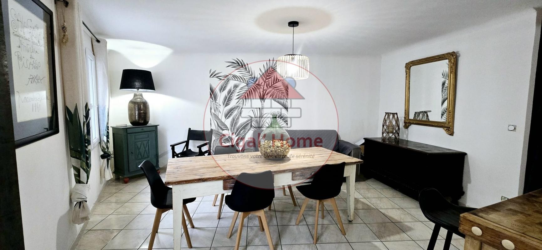 Vente Maison à la Palme 7 pièces