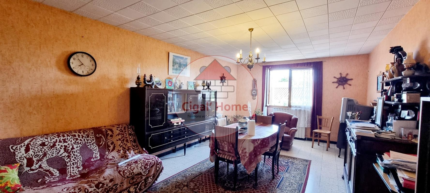 Vente Maison à la Palme 6 pièces