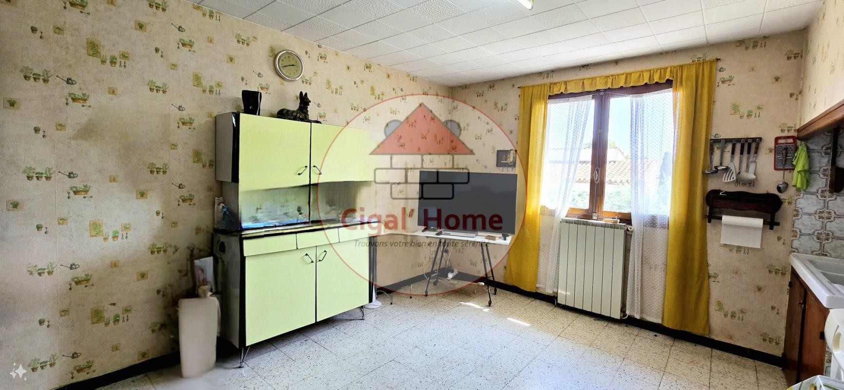 Vente Maison à la Palme 6 pièces