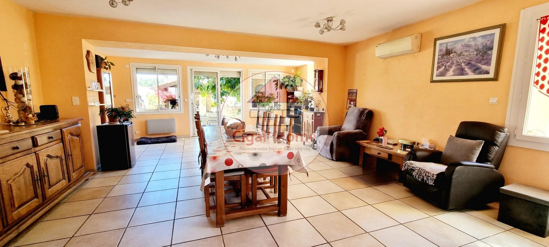 Vente Maison à la Palme 6 pièces