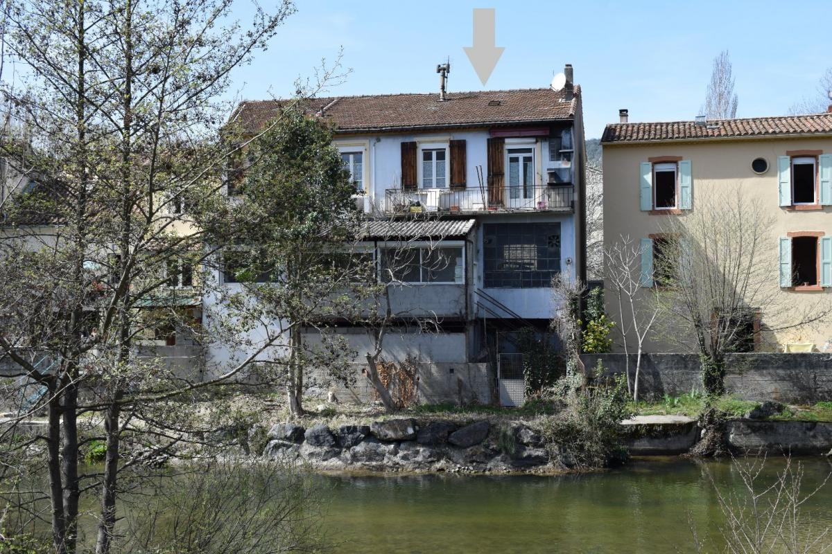 Vente Maison à Quillan 8 pièces