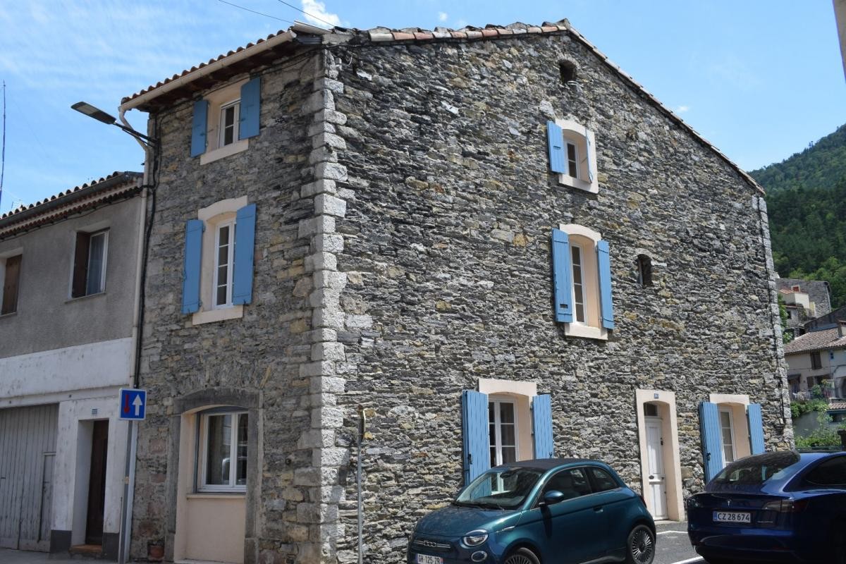 Vente Maison à Axat 9 pièces