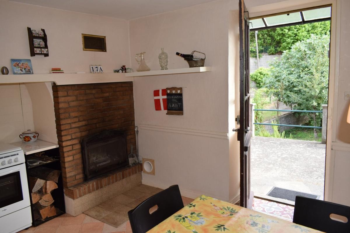 Vente Maison à Axat 8 pièces