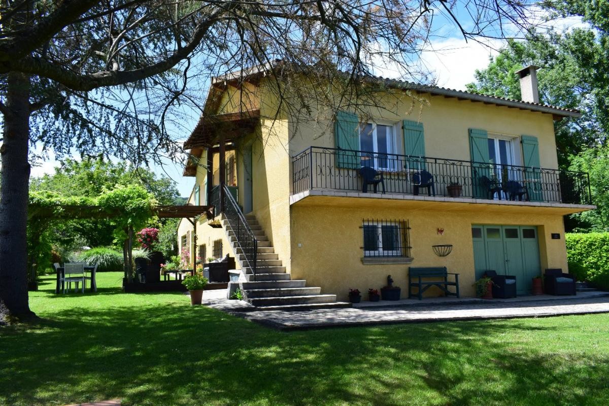 Vente Maison à Puivert 12 pièces