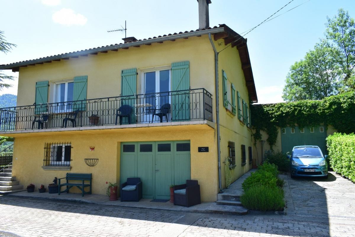 Vente Maison à Puivert 12 pièces