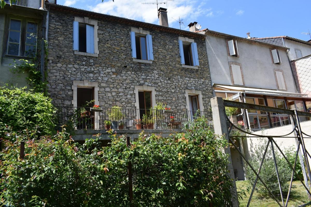 Vente Maison à Axat 12 pièces