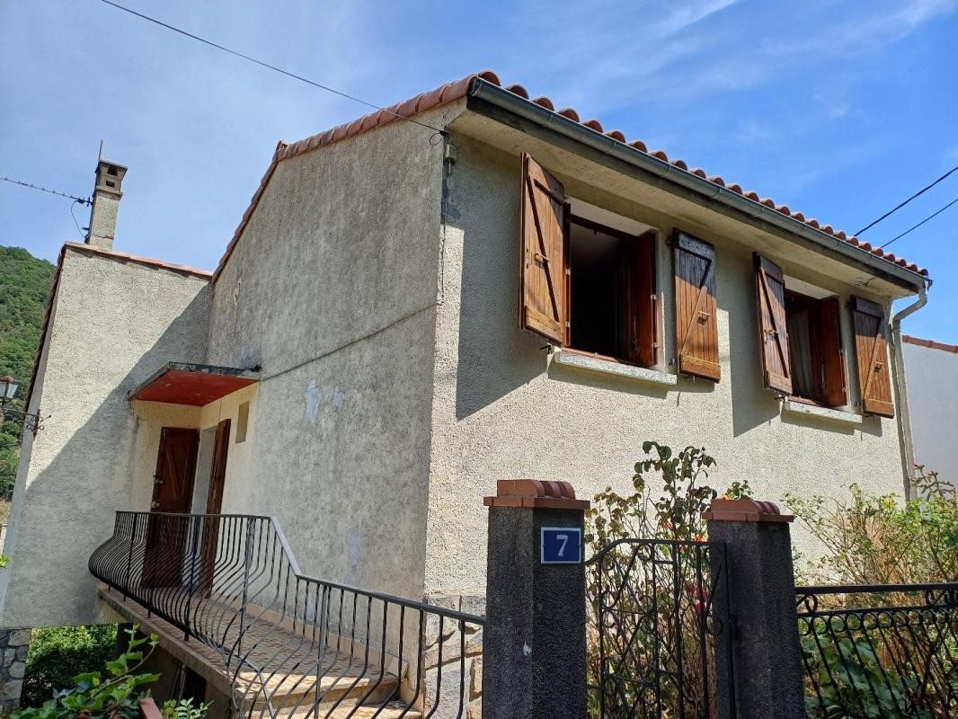 Vente Maison à Axat 5 pièces