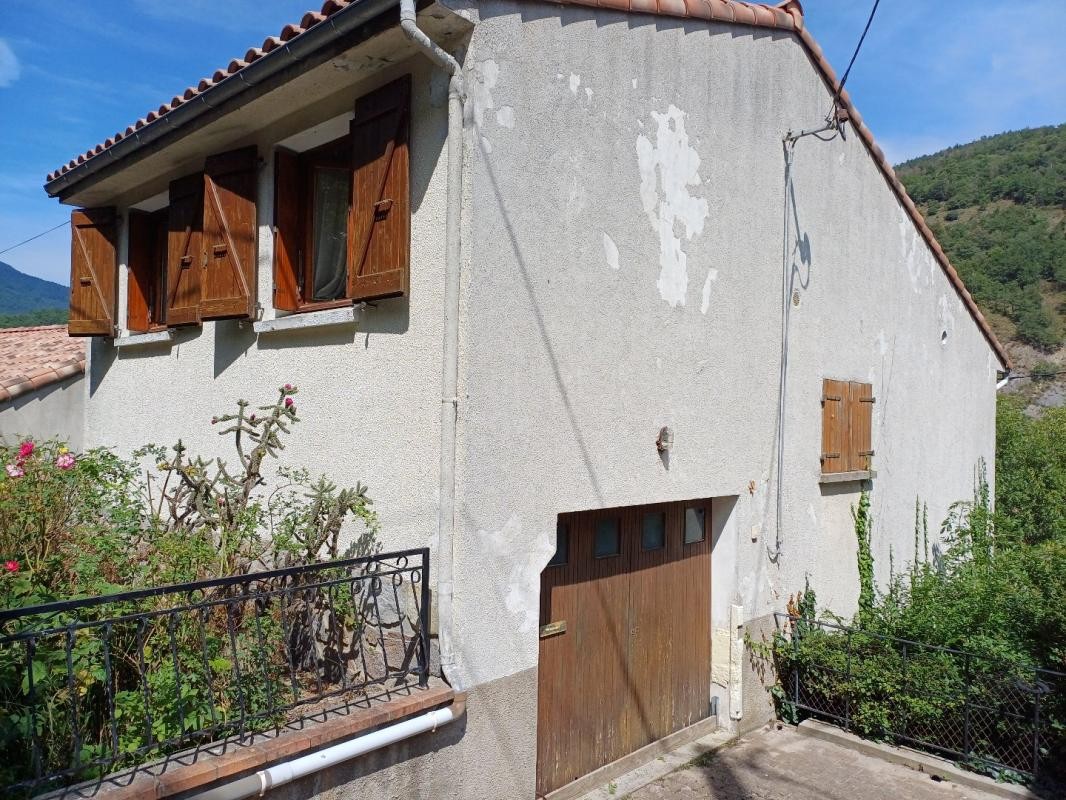 Vente Maison à Axat 5 pièces