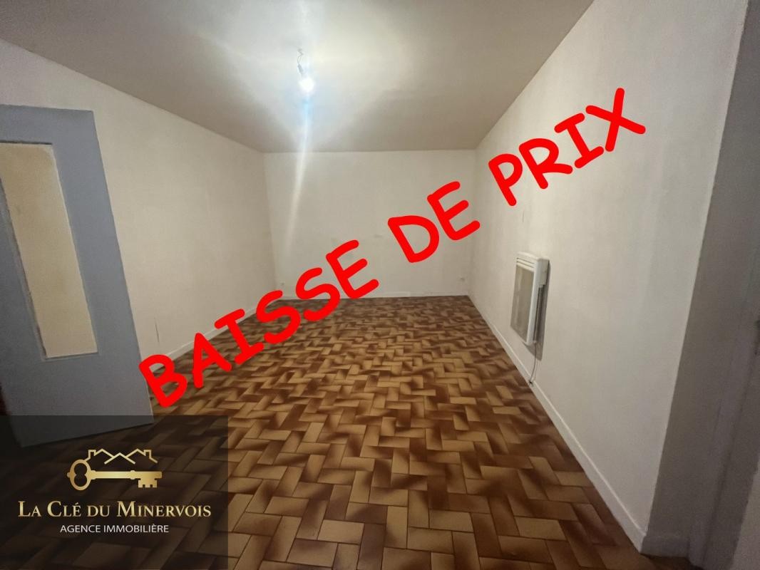 Vente Maison à Azille 3 pièces