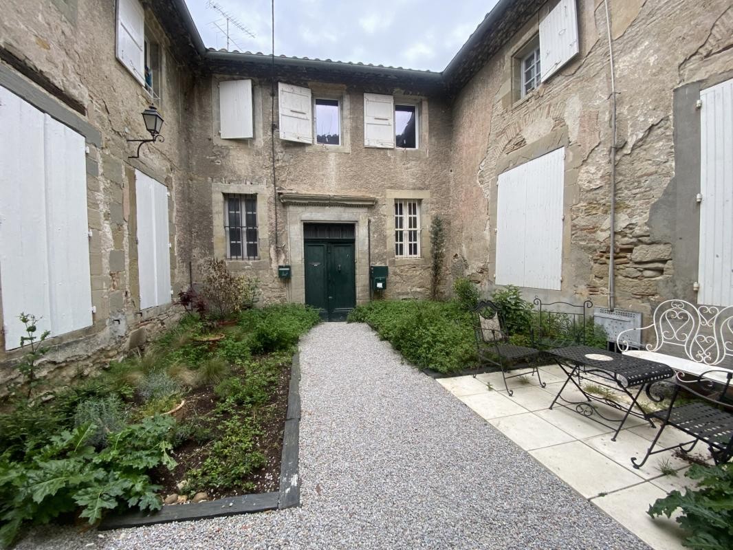 Vente Appartement à Castelnaudary 2 pièces