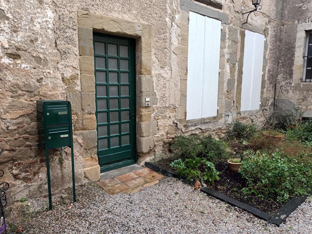 Vente Appartement à Castelnaudary 4 pièces