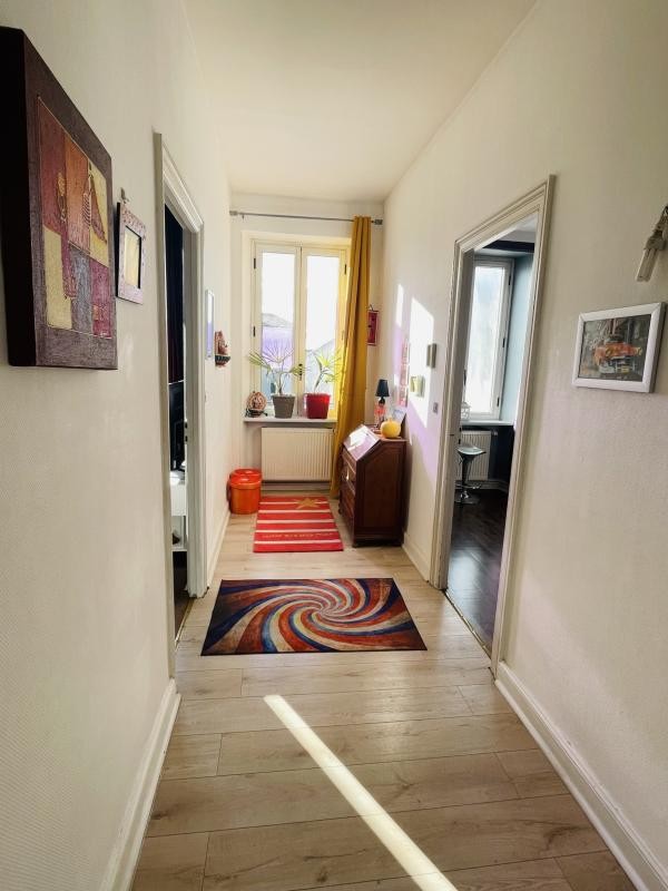 Vente Appartement à Castelnaudary 4 pièces