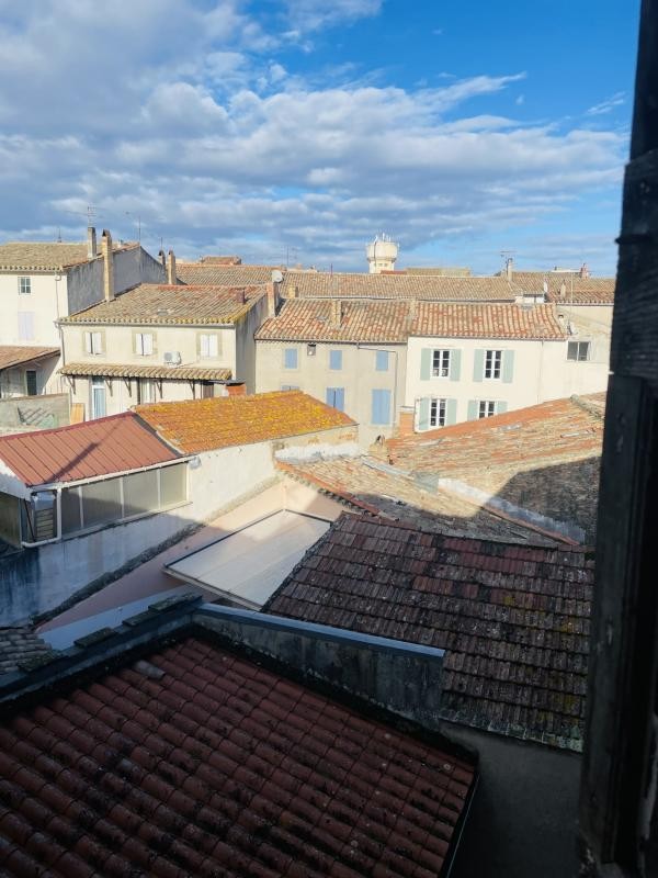 Vente Appartement à Castelnaudary 4 pièces