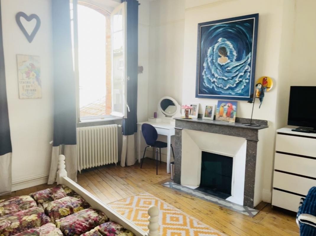 Vente Appartement à Castelnaudary 4 pièces