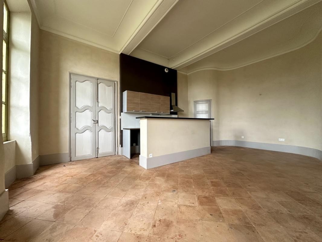 Vente Appartement à Castelnaudary 3 pièces