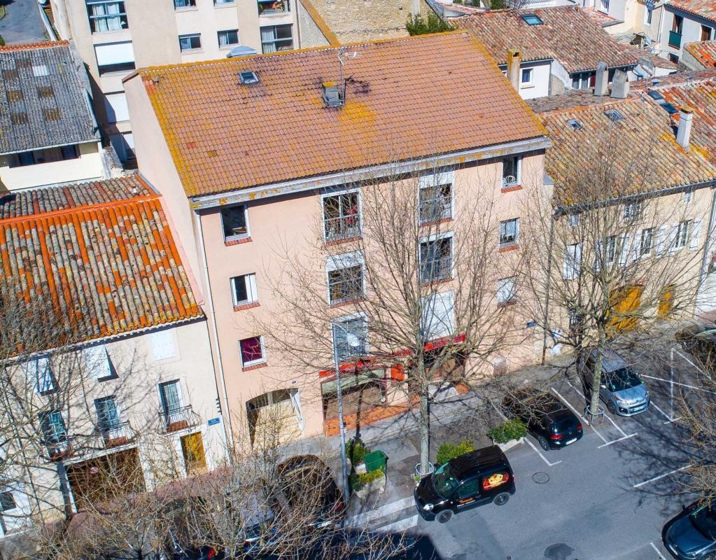 Vente Appartement à Castelnaudary 3 pièces