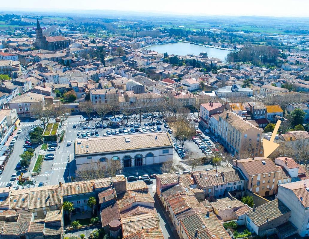 Vente Appartement à Castelnaudary 3 pièces