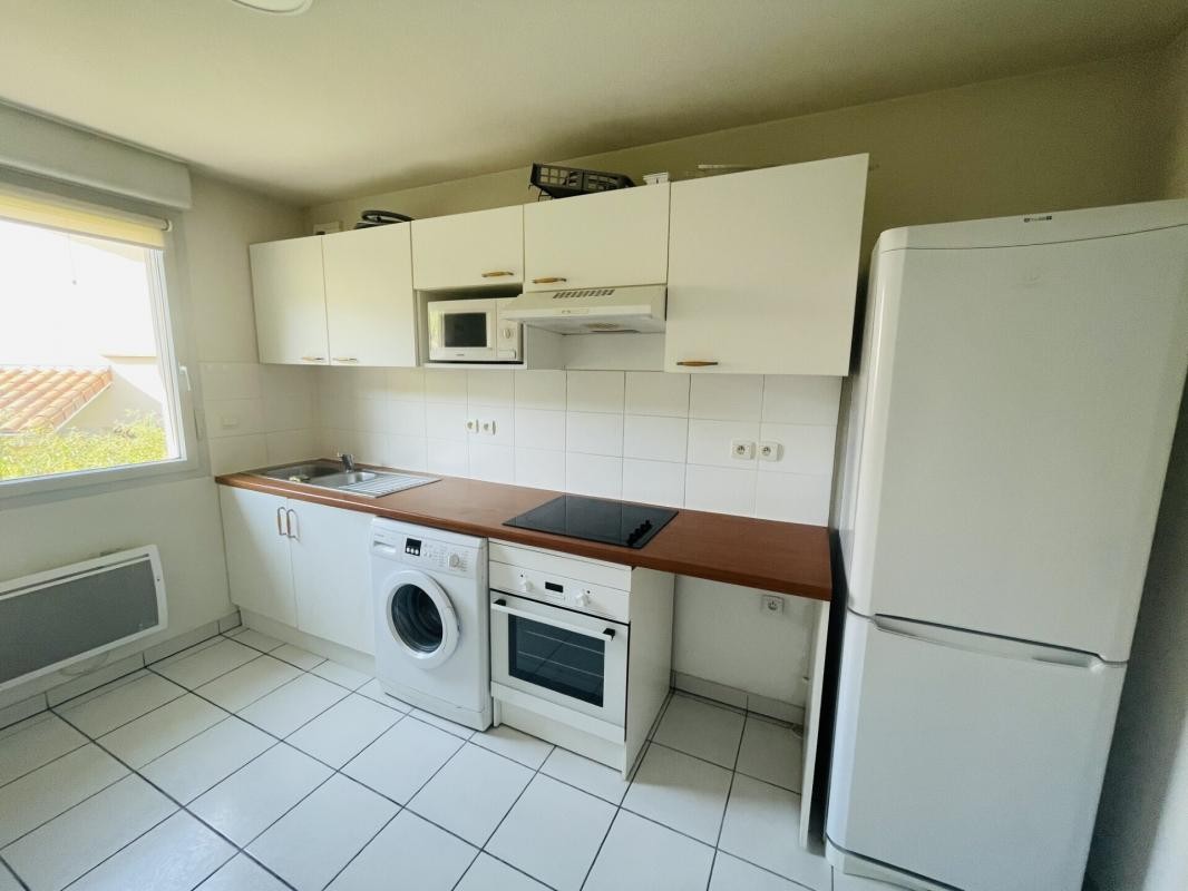 Vente Appartement à Castelnaudary 3 pièces