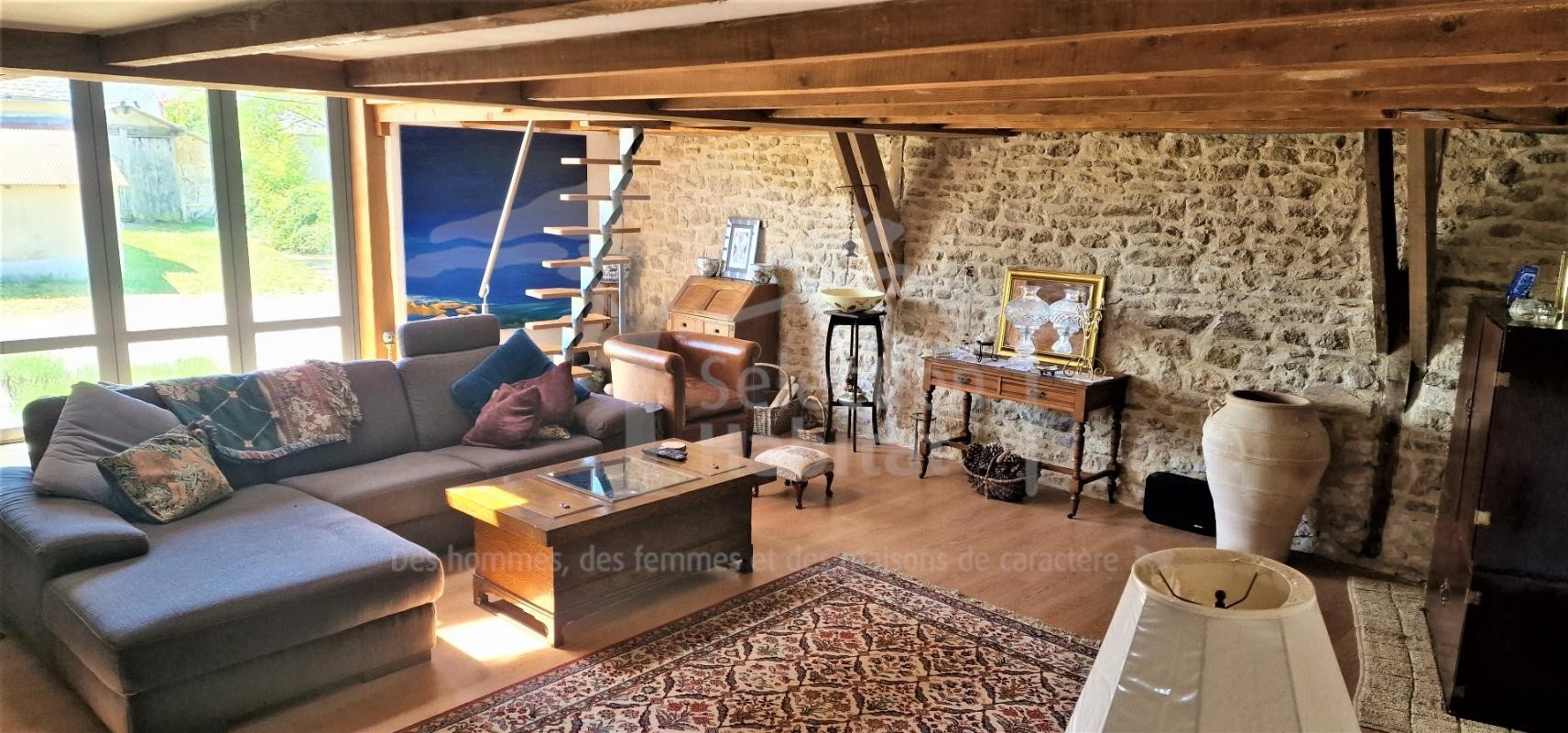 Vente Maison à Saint-Félix-de-Lunel 6 pièces