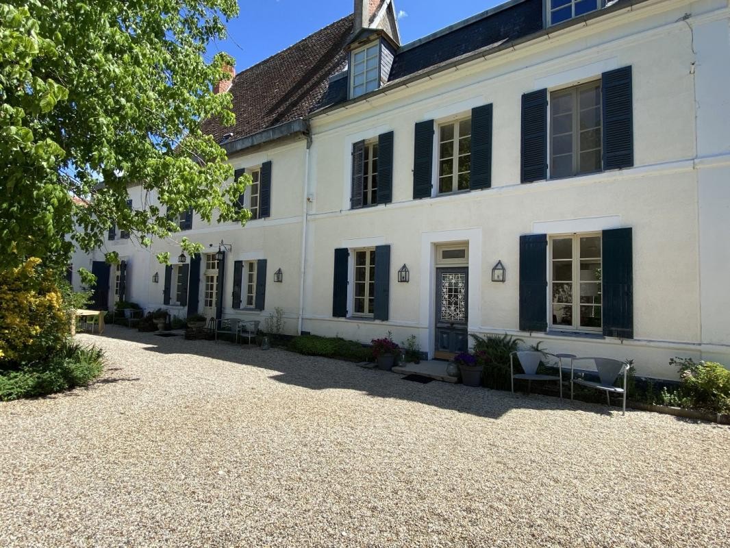 Vente Maison à Parcoul 20 pièces