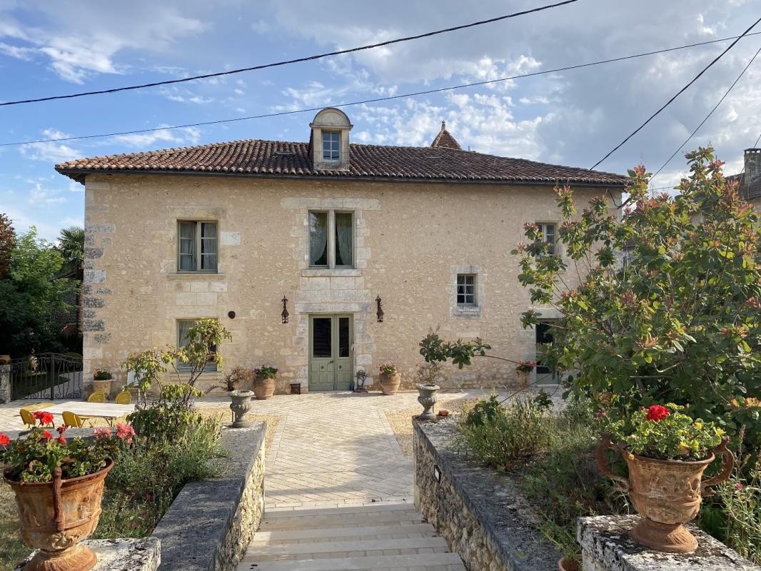 Vente Maison à Brantôme 6 pièces