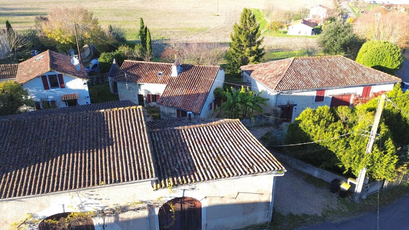 Vente Maison à Saint-Séverin 8 pièces