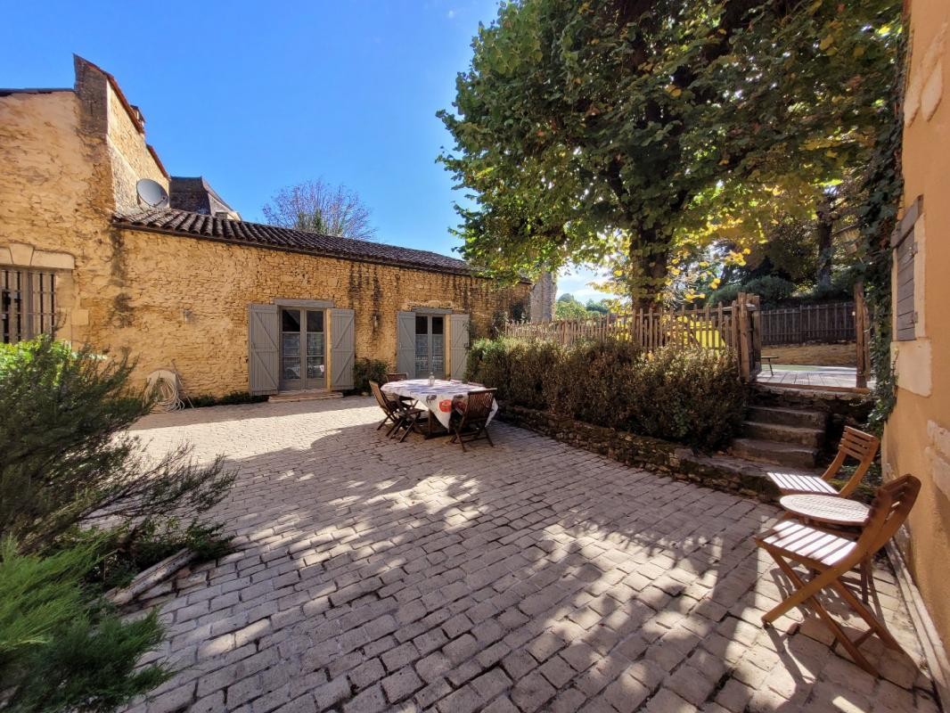 Vente Maison à Sainte-Alvère 20 pièces