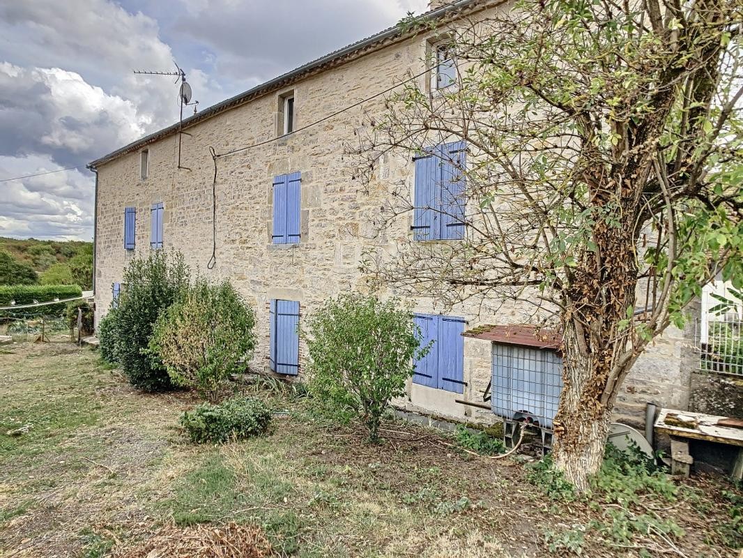 Vente Maison à Limogne-en-Quercy 9 pièces