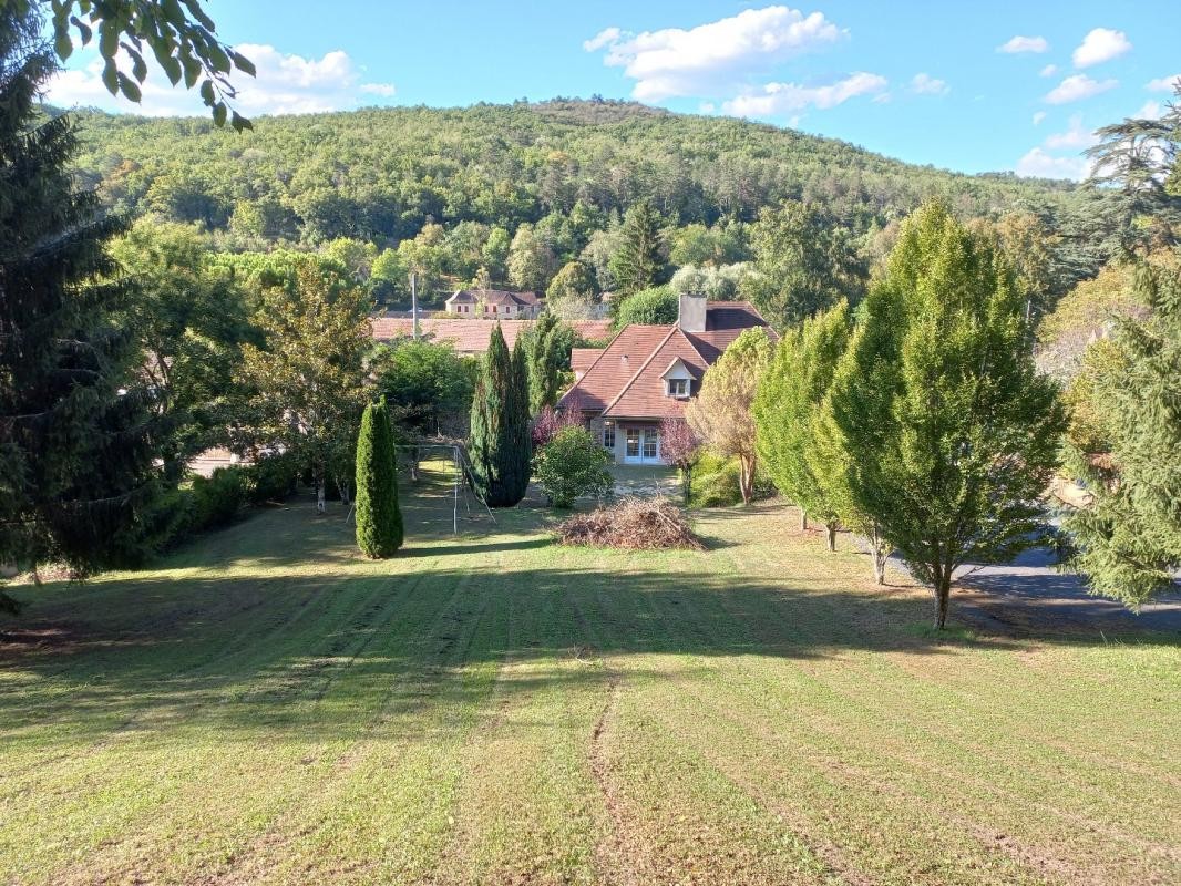 Vente Maison à les Eyzies-de-Tayac-Sireuil 11 pièces