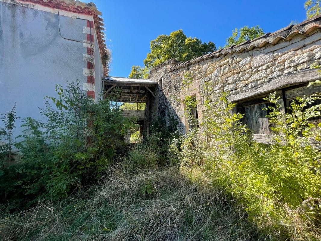 Vente Maison à Saint-Laurent-Lolmie 11 pièces