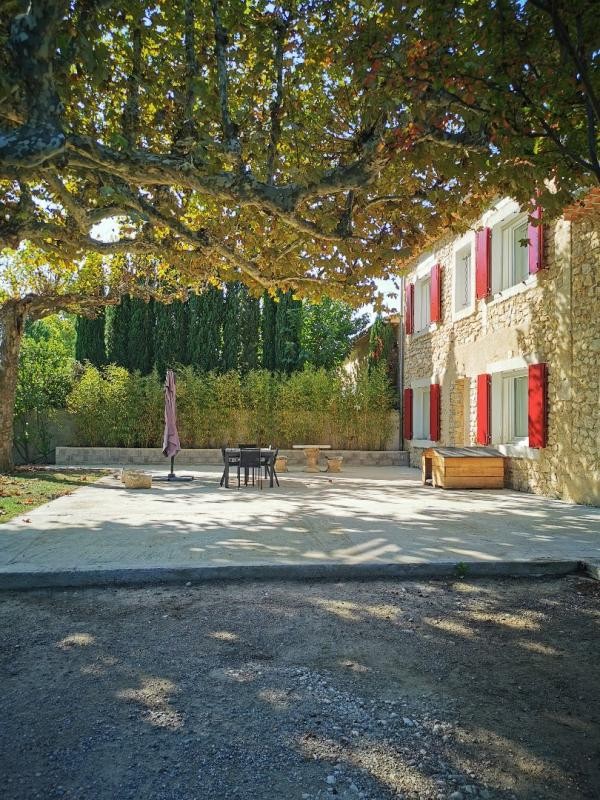 Vente Maison à l'Isle-sur-la-Sorgue 7 pièces