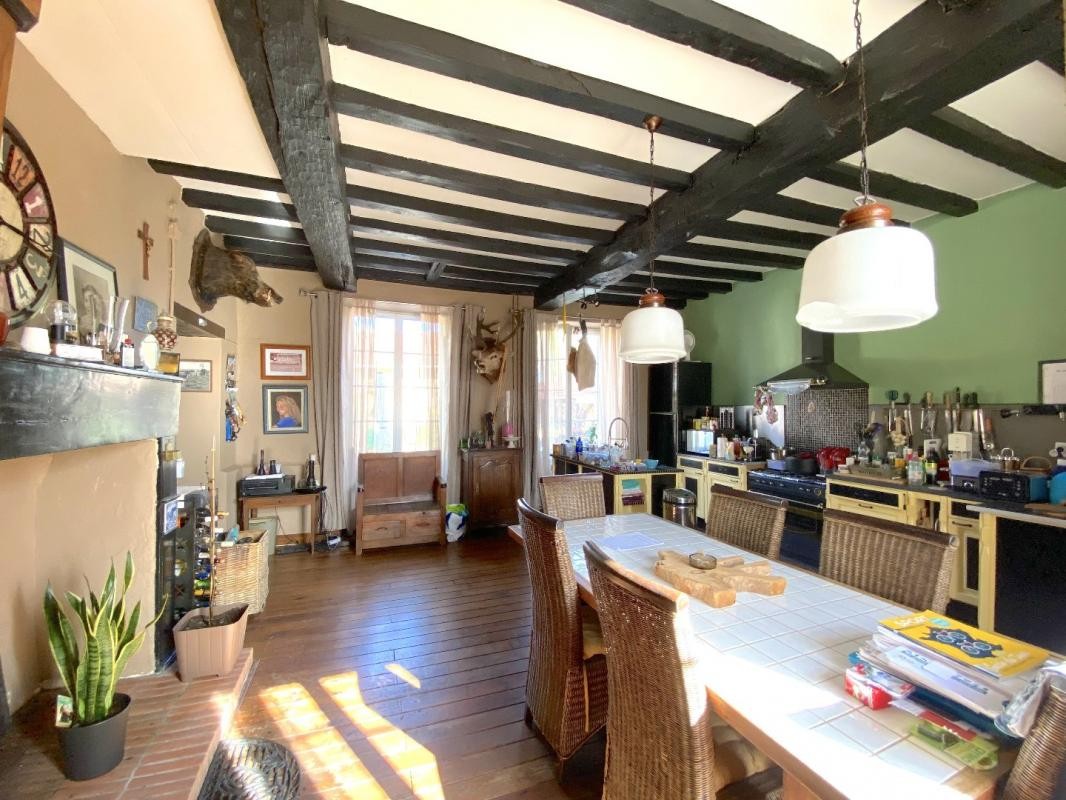 Vente Maison à Milhac-de-Nontron 14 pièces